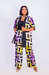 DIGIOLA SET - Tan & Tobe